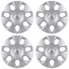 Set 4 Buc Capac Roata Oe Opel Zafira C 2011-2018 Ø 17&quot; 13267804