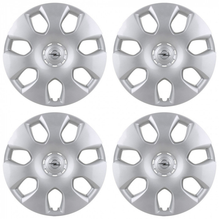 Set 4 Buc Capac Roata Oe Opel Cascada W13 2013&rarr; &Oslash; 17&amp;quot; 13267804