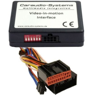 Interfata camera video auto marsarier Range Rover LR10 v1 CarStore Technology foto