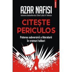 Citeste periculos, Azar Nafisi