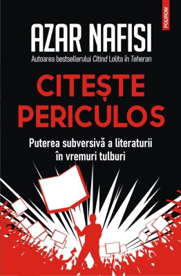Citeste periculos, Azar Nafisi foto