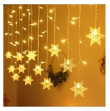 Instalatie Sunshine, LED, alb cald, 360 cm