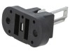 Cheie elastică pentru siguranță D4GS-N / D4GS-NK4