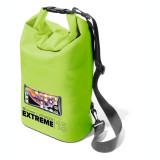 Geanta Waterproof Cellularline VOYAGER Extreme Lime