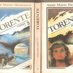 Torente-Anne Marie Desmarest 3 vol.