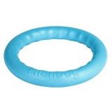 Pitch Dog jucărie c&acirc;ini 28 cm, albastru, COLLAR