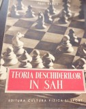 TEORIA DESCHIDERILOR IN SAH PAUL KERES