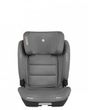 Scaun auto cu isofix KikkaBoo 100-150 cm i-Scout i-SIZE Light Grey