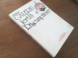 PR. CONSTANTIN GALERIU, JERTFA SI RASCUMPARARE. RETIPARIREA TEZEI DE DOCTORAT BUCURESTI 1973. CONTINE DEDICATIA AUTORULUI