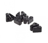 Set tampoane cauciuc pinion roata spate, Honda VTR1000F/XL1000V, echivalent 0641... Cod Produs: MX_NEW AY59013