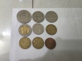 MONEDE AFRICA 9 BUC