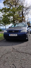 Opel astra G foto