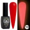 Oja semipermanenta Luminous, Global Fashion, fosforecenta, 8 ml, 10