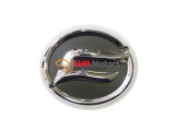 13 .Logo CF Moto CForce 450 / 520 / 550 / 800 / 1000 (dupa 2016) mic 30x25 mm