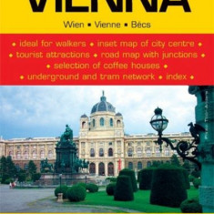 Bécs várostérkép - Cartographia