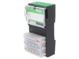Interfață rețea 24VDC pentru șină DIN IP20 117x56x47mm
