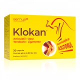Klokan, 30 capsule, Good Days Therapy