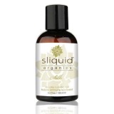 Lubrifianti - Sliquid Organic Matase Lubrifiant Hibrid - marime 125ml