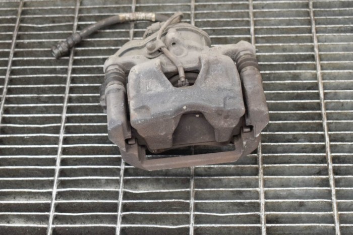 Etrier de fr&acirc;nă dreapta spate AUDI A5 F53 2017 OEM: 8W0406AT 10887652