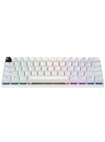 Logitech G Pro X 60 Lightspeed Wireless Keyboard White Nordic PC
