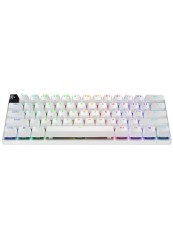 Logitech G Pro X 60 Lightspeed Wireless Keyboard White Nordic PC