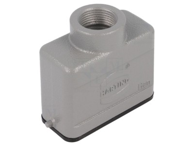 Conector carcasă HDC Han A 10A foto