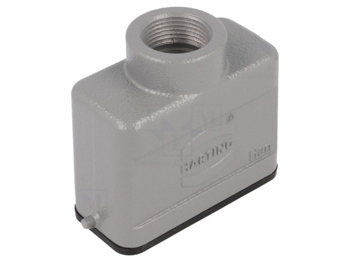 Conector carcasă HDC Han A 10A