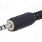 Conector jack, Jack 3,5mm, 3 contacte, tata, {{Producator}} -