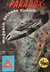 Paradox. Magazin science fiction 1/90