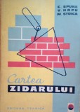 Cartea Zidarului Cezar Epure