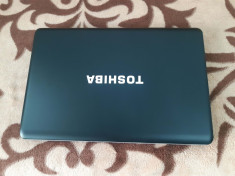 Toshiba C660/i3/15.6&amp;quot; LED/4 GB/HDD 500 GB/Video 1 GB foto