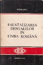 Palatizarea dentalelor in limba romana foto