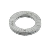 Saiba dintata, 10.7x16.6mm, Nord Lock, otel calit, BOSSARD, 5518314, T210581