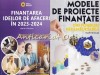 Finantarea Ideilor De Afaceri 2023-2024 + Modele Proiecte Finantate - Matei Nico