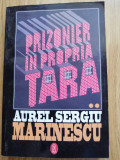 Aurel Sergiu Marinescu - Prizonier in propria tara, 1996 (volumul 2)
