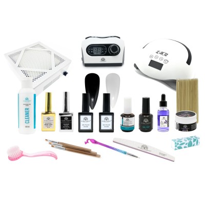 Kit pentru &amp;icirc;ncepători, super preț foto