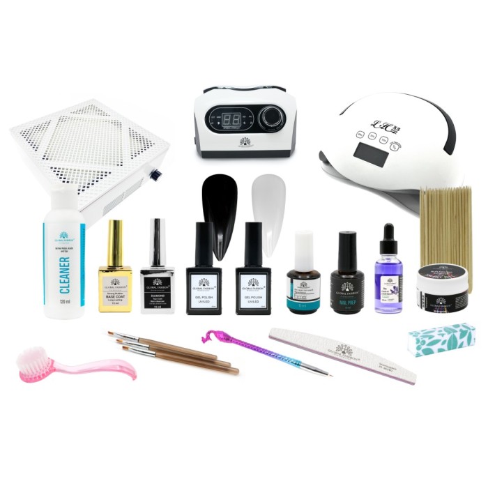 Kit pentru &icirc;ncepători, super preț