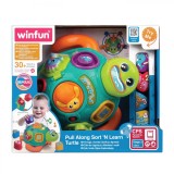 WINFUN JUCARIE DE TRAS TESTOASA CU FORME SuperHeroes ToysZone