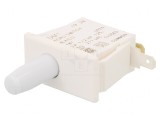 Comutator pentru ușă SPDT 10A 125VAC pe Panou
