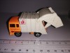 Bnk jc Matchbox Superfast no 36f Refuse Truck