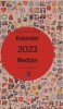 All-In-One Kalender 2023 Medizin: Color Edition Geschenkidee f