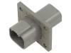 Conector DT 4 PIN Gri IP68