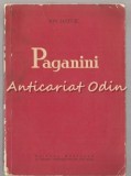 Cumpara ieftin Paganini. Omul Si Opera - Ion Ianegic, Editura Muzicala 1962, 281 pagini, Biografie, Muzica clasica