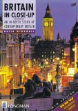 Britain in Close-up: An In Depth Study of Contemporary Britain | David Mcdowall, Pearson Longman