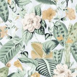 Tapet netesut, model floral, Charmant 392317, 10.05 x 0.53 m