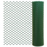 Plasa Impletita Plastifiata 2.8Mm / 1X10m