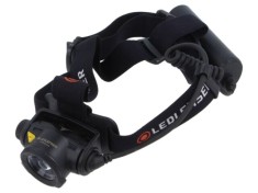 Lanternă LEDLENSER LED pentru cască etanșă IP67, 1000lm, 65h, acumulator Li-Ion