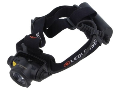 Lanternă LEDLENSER LED pentru cască etanșă IP67, 1000lm, 65h, acumulator Li-Ion foto