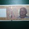 MADAGSCSAR 10000 FRANCI 1995