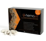 Capsule anti-hemoroizi 500 Cosmetics U-Hemo 60 buc